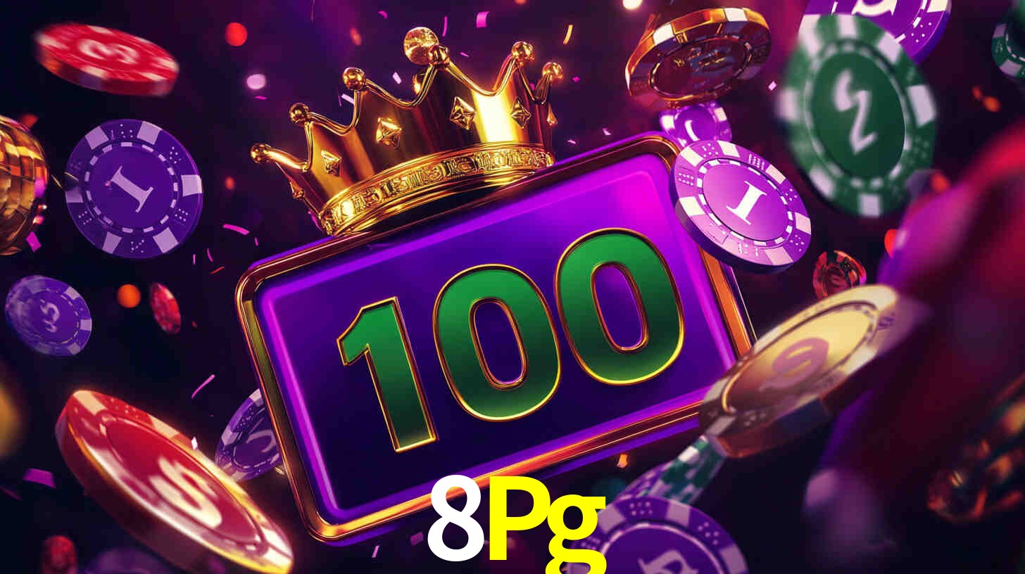 Welcome Bonus 8Pg