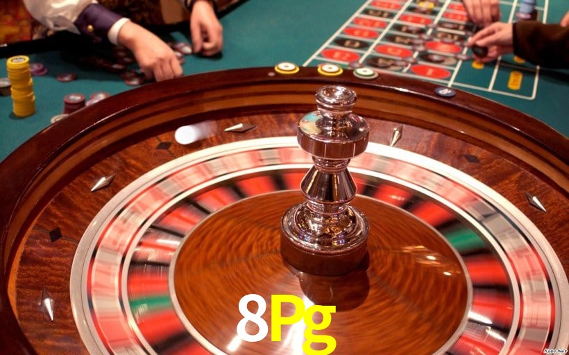 Casino Ao Vivo 8Pg