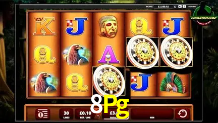 Descubra o Mundo do Cassino Online com 8Pg