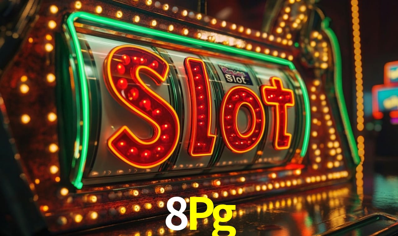 8Pg - Plataforma Oficial - 8Pg Game