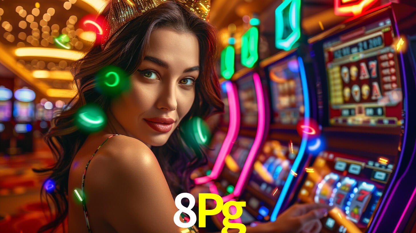 Bônus Generosos e Exclusivos no 8Pg para Você!