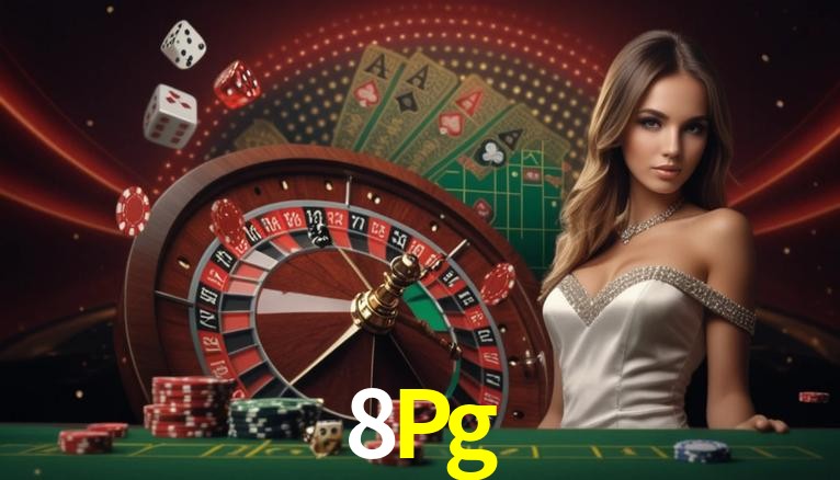 APP oficial da 8Pg para mobile