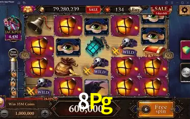 8Pg Casino