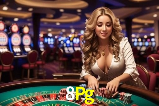 Game Providers 8Pg