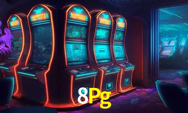 Descubra a Magia dos Jogos de Arcade no 8Pg