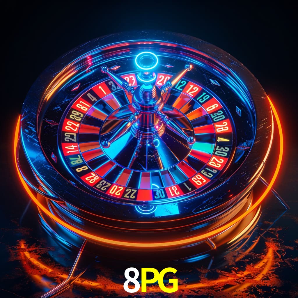 Melhor Casino Online 8PG