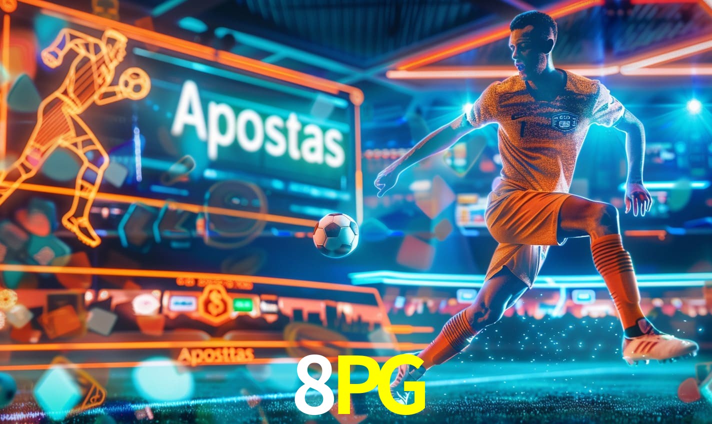 Apostas 8PG